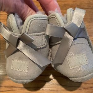 Baby UGG booties